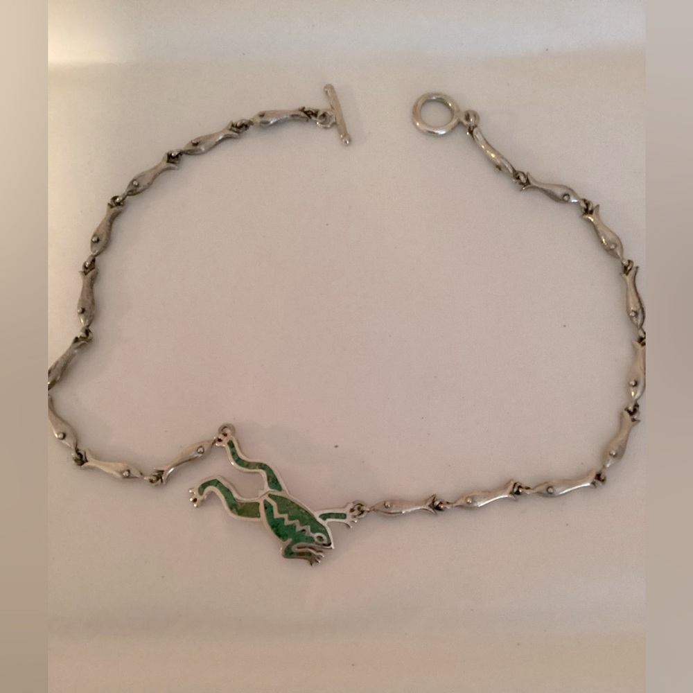 Silver Necklace